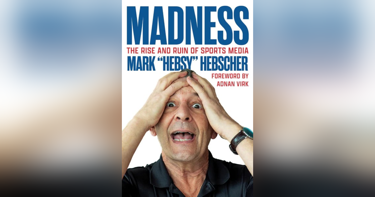 Season 5 - Episode 9 - Mark Hebscher Season 5 - Episode 9 - Mark Hebscher