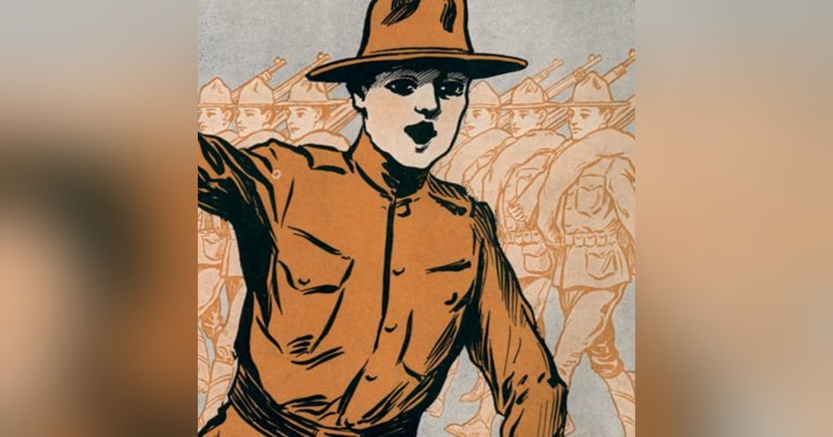 Chrome360 | ENTER THE PEACE BROKER by Martyn Wade | Episode 5 | Johnny, Get Your Gun Chrome360 | ENTER THE PEACE BROKER by Martyn Wade | Episode 5 | Johnny, Get Your Gun