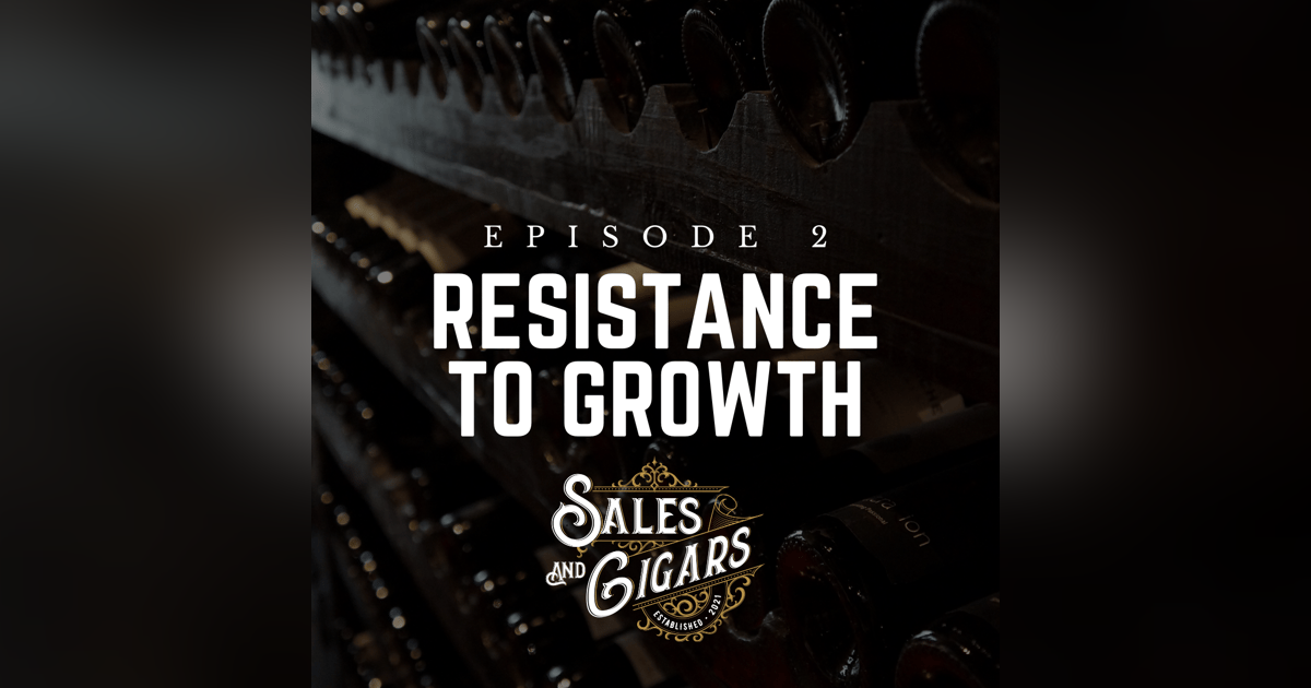 Resistance to Growth Resistance to Growth