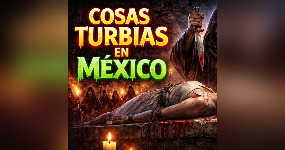 Historias de Miedo Febrero 25 de 2026 COSAS TURBIAS EN MÉXICO Historias de Miedo Febrero 25 de 2026 COSAS TURBIAS EN MÉXICO
