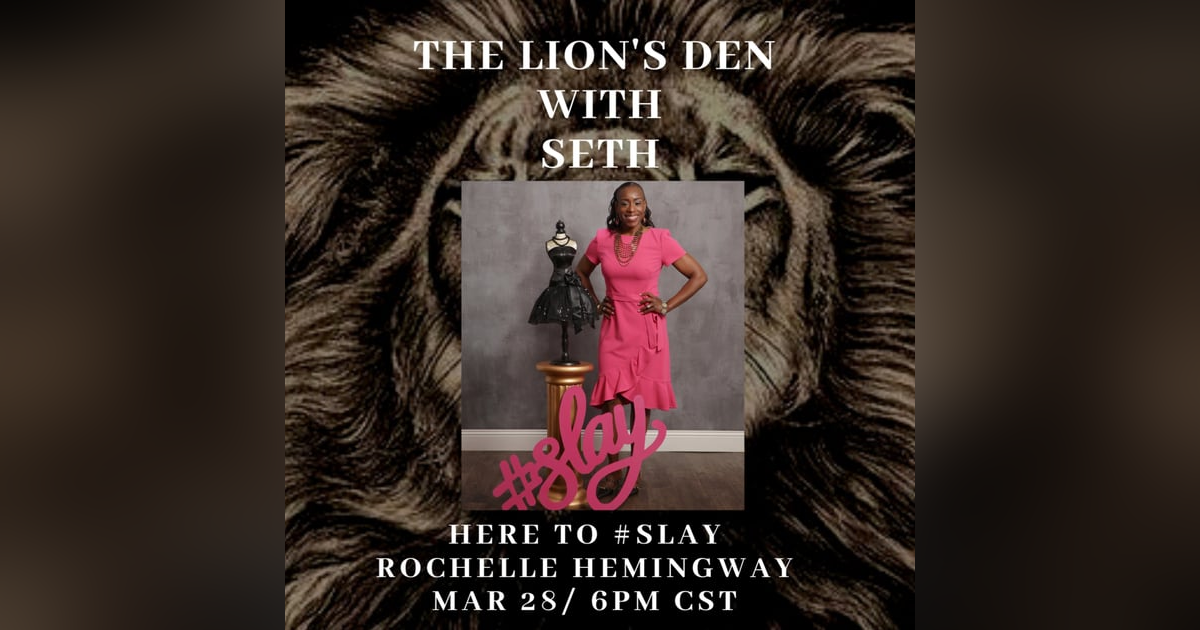 Here to #Slay with CMSgt R. Hemingway Here to #Slay with CMSgt R. Hemingway