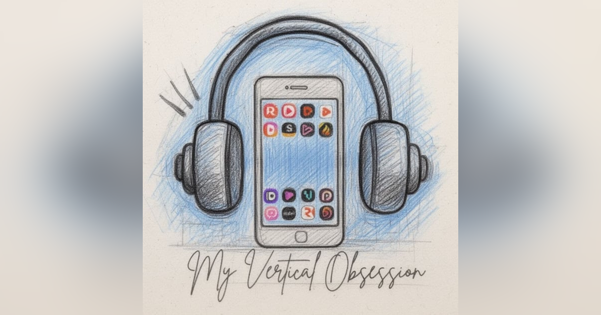 My Vertical Obsession Introduction My Vertical Obsession Introduction