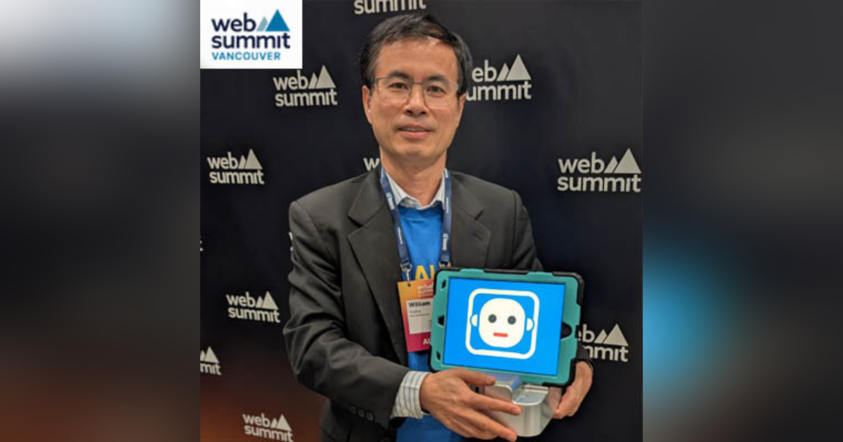 Robots for Autism; William Huang Robots for Autism; William Huang