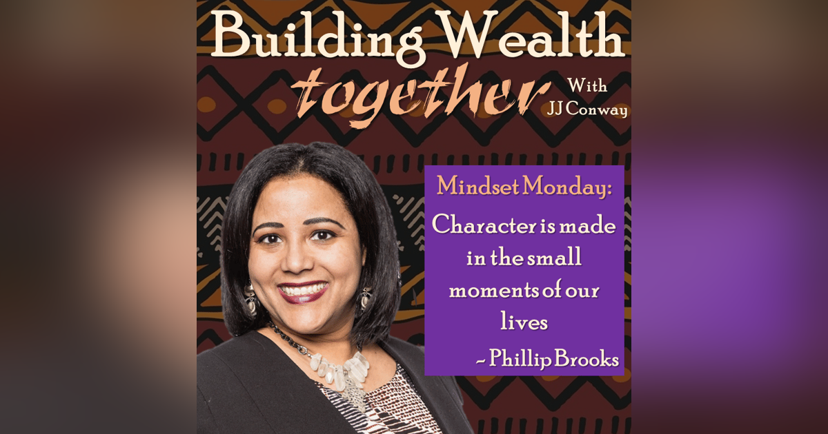 Episode 14: Mindset Monday – A Person of Influence Has Integrity Episode 14: Mindset Monday – A Person of Influence Has Integrity