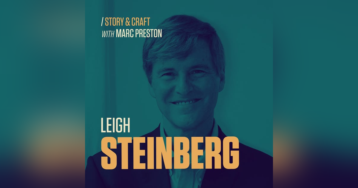 Leigh Steinberg | Major League Mensch Leigh Steinberg | Major League Mensch