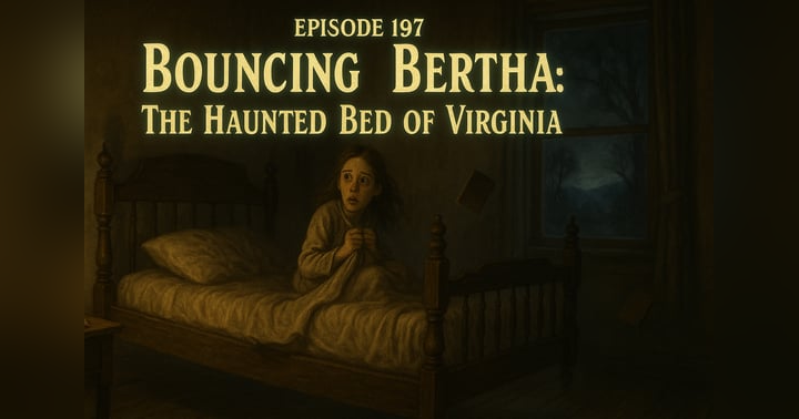 image for Blog Post: Unraveling the Mystery of Bouncing Bertha