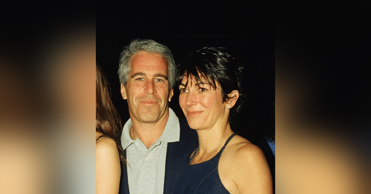 Ep. 103: Ghislaine Maxwell - Jeffrey Epstein’s Right Hand - (Part I) Ep. 103: Ghislaine Maxwell - Jeffrey Epstein’s Right Hand - (Part I)