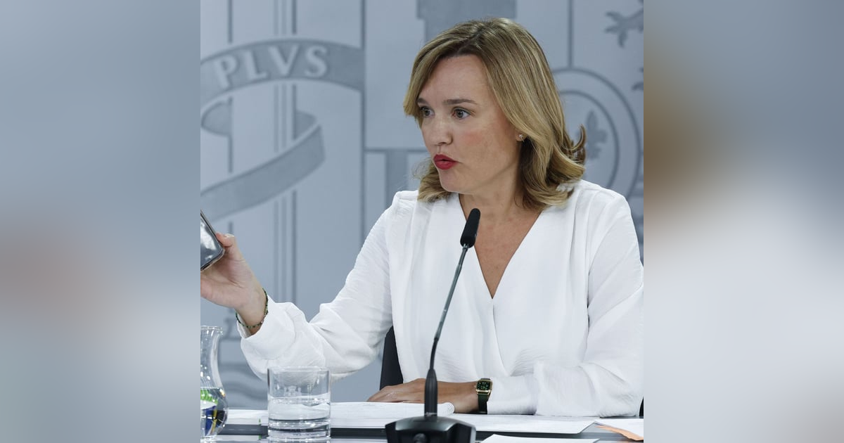 La República de los Tonnntos: ¿Qué tiene Pilar Alegría contra el cerdo que lo prohíbe en comedores de Ceuta? La República de los Tonnntos: ¿Qué tiene Pilar Alegría contra el cerdo que lo prohíbe en comedores de Ceuta?