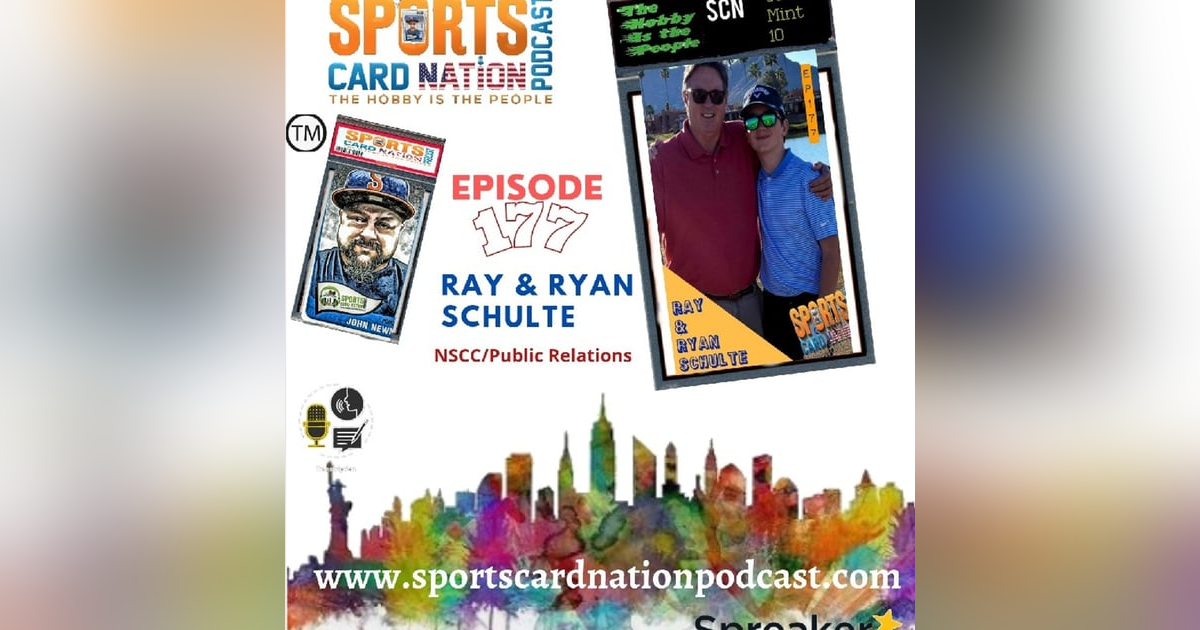 Ep.177 w/Ray & Ryan Schulte..The National is Coming!! Ep.177 w/Ray & Ryan Schulte..The National is Coming!!