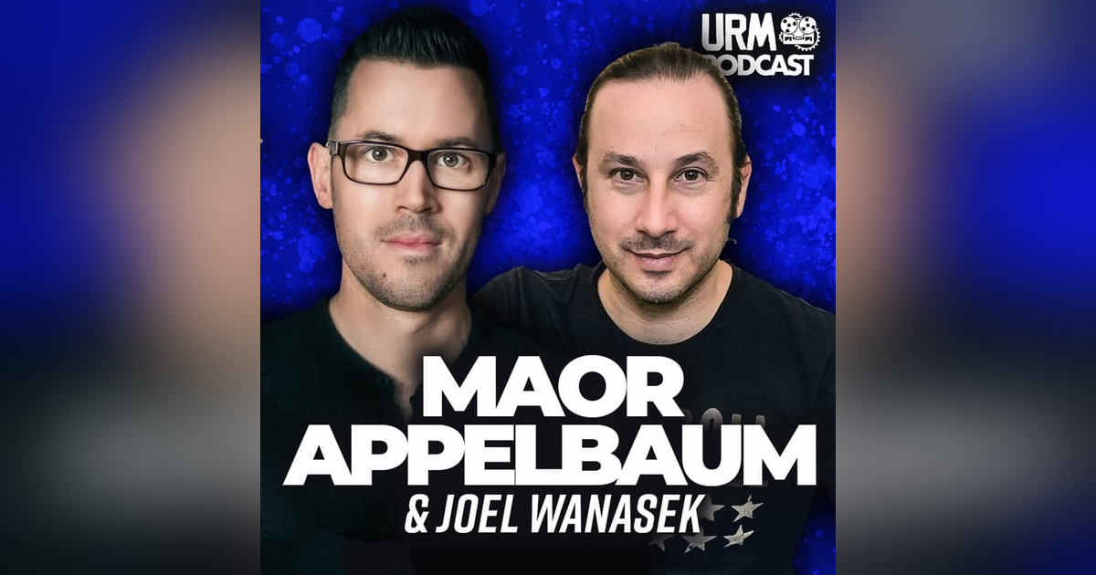 MAOR APPELBAUM | EP 416 MAOR APPELBAUM | EP 416