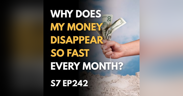 image for Why Does My Money Disappear So Fast Every Month? Understanding and Tackling Unconscious Spending