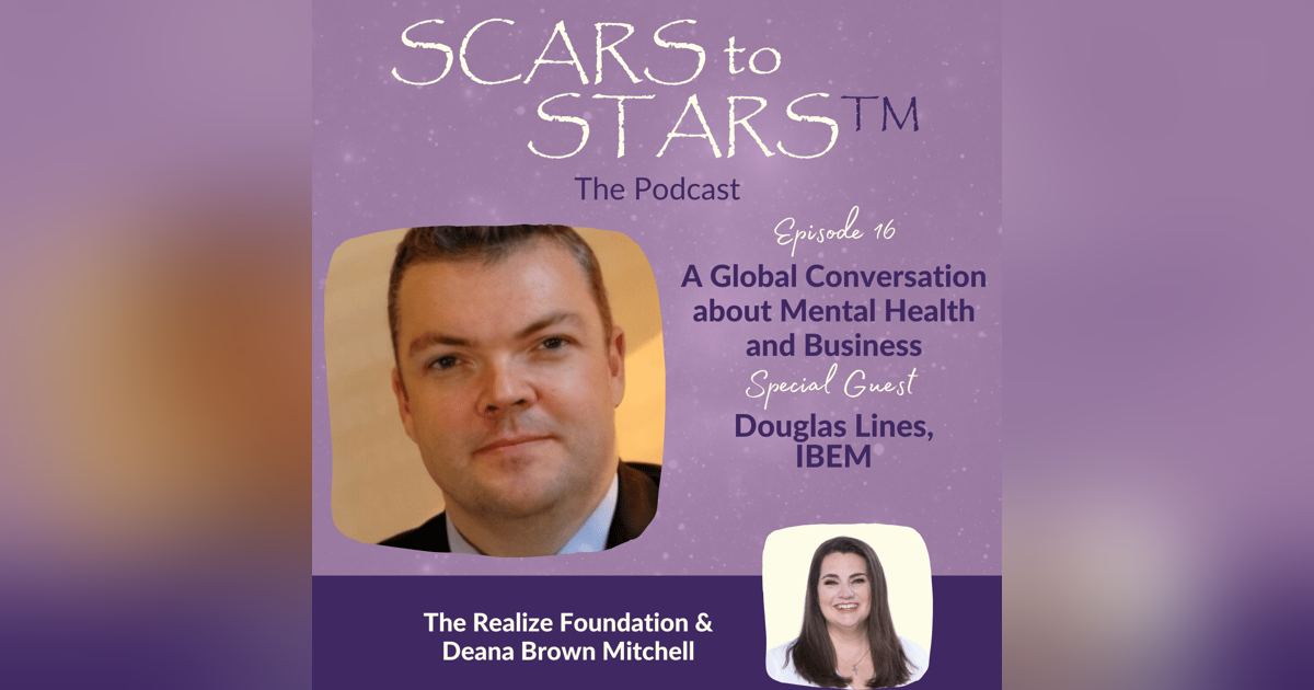 A Global Conversation about Mental Health and Business | Douglas Lines A Global Conversation about Mental Health and Business | Douglas Lines