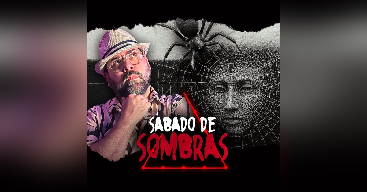 La bruja de las arañas La bruja de las arañas