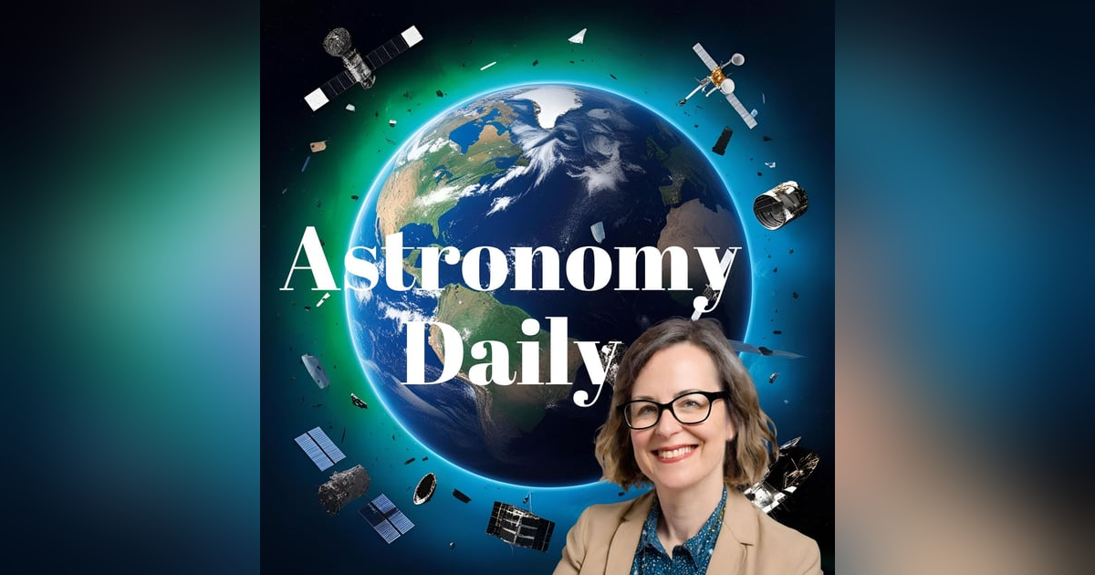 Cosmic Frontiers: Space Debris Solutions, Lunar Landings, and the Quest for Alien Life Cosmic Frontiers: Space Debris Solutions, Lunar Landings, and the Quest for Alien Life