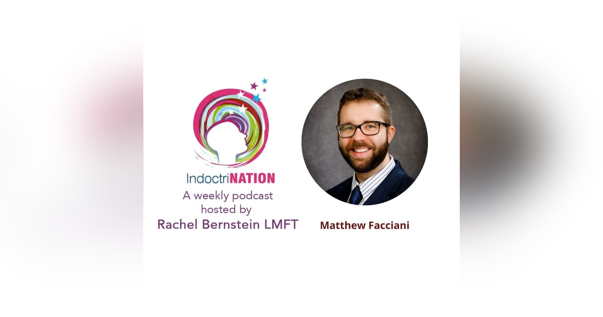 Misinformed Minds with Matthew Facciani Misinformed Minds with Matthew Facciani