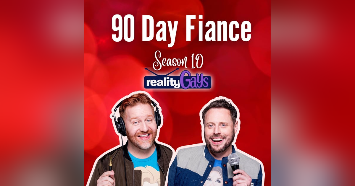 90 DAY FIANCÉ 1010 Part 1 "For Better or for Worse" 90 DAY FIANCÉ 1010 Part 1 "For Better or for Worse"