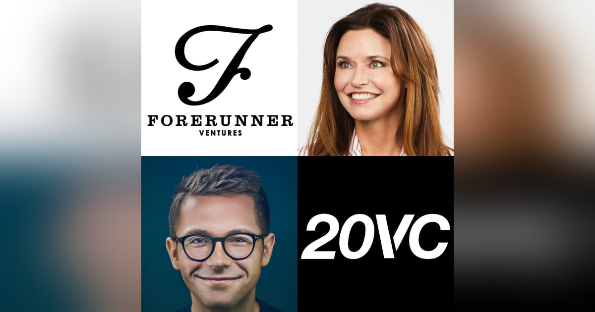 20VC: Forerunner's Kirsten Green on The Biggest Challenges Scaling Both Teams and AUM, What Truly is High Performance in Fund Management & Why Parenting and Relationships are an Enabler To Your Best Work 20VC: Forerunner's Kirsten Green on The Biggest Challenges Scaling Both Teams and AUM, What Truly is High Performance in Fund Management & Why Parenting and Relationships are an Enabler To Your Best Work