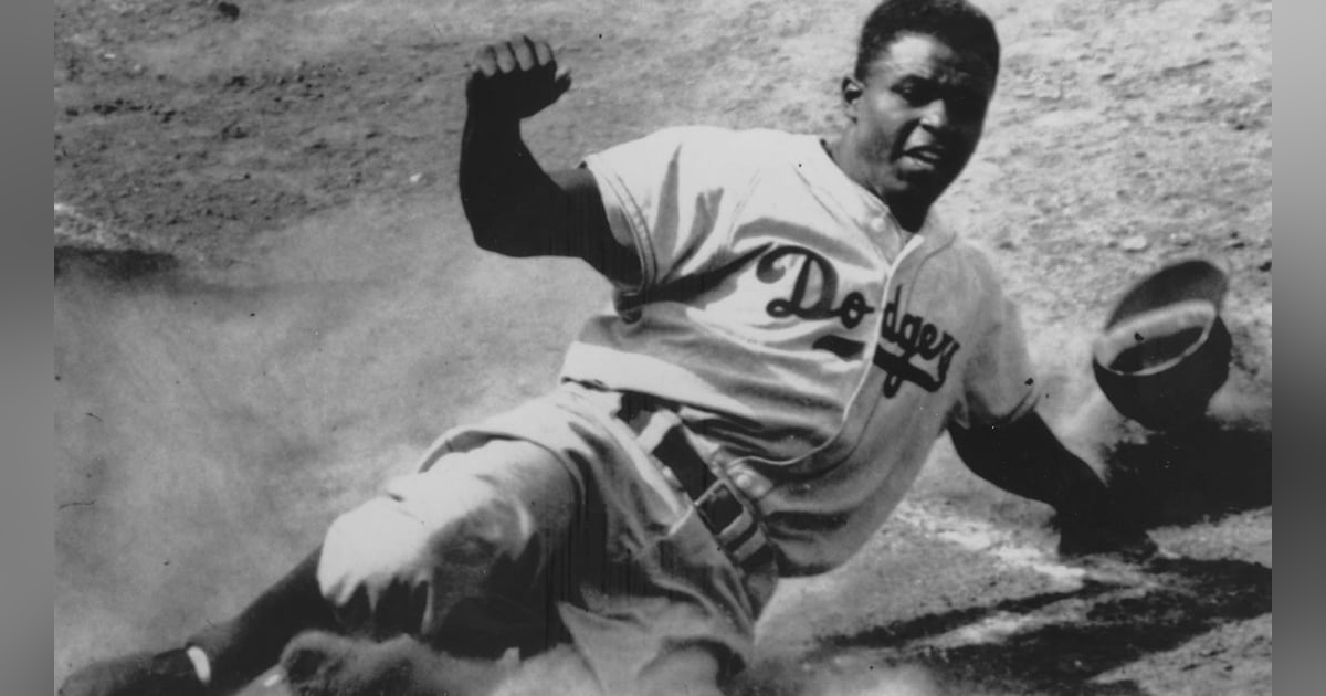The Grand Slam Podcast Ep.12 Jackie Robinson Career Impact The Grand Slam Podcast Ep.12 Jackie Robinson Career Impact