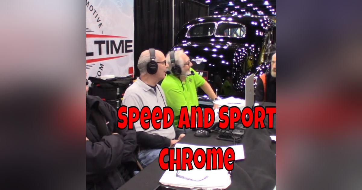 Chrome is KING! At new and custom car shows, and Speed & Sport Chrome is here! Chrome is KING! At new and custom car shows, and Speed & Sport Chrome is here!