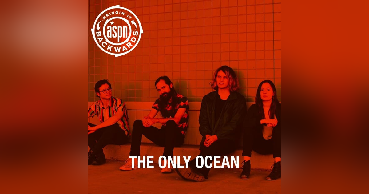 Interview with The Only Ocean Interview with The Only Ocean