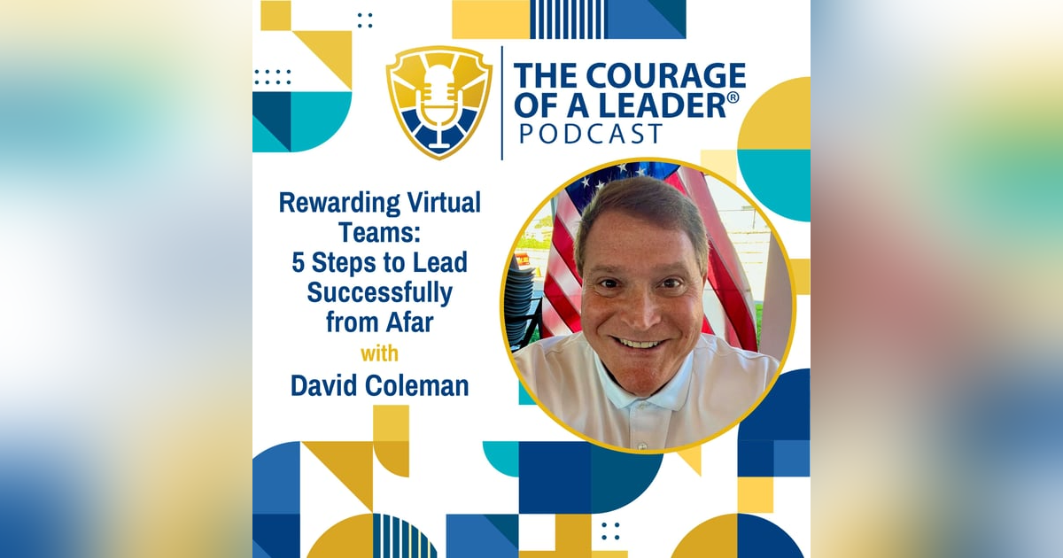 Rewarding Virtual Teams: 5 Steps to Lead Successfully from Afar | David Coleman Rewarding Virtual Teams: 5 Steps to Lead Successfully from Afar | David Coleman