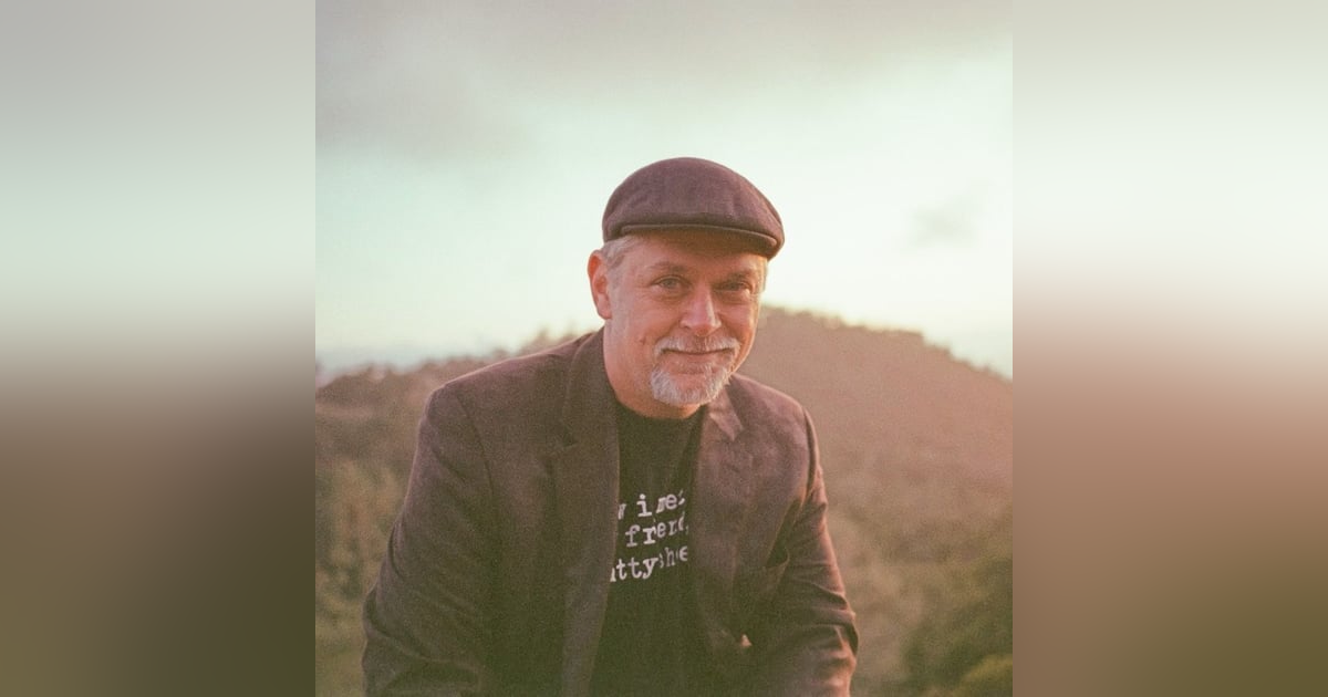 #215:Andy Coon:Living in the Now #215:Andy Coon:Living in the Now