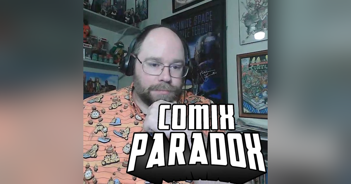 Last Family of Krypton Pre-Show Banter Last Family of Krypton Pre-Show Banter