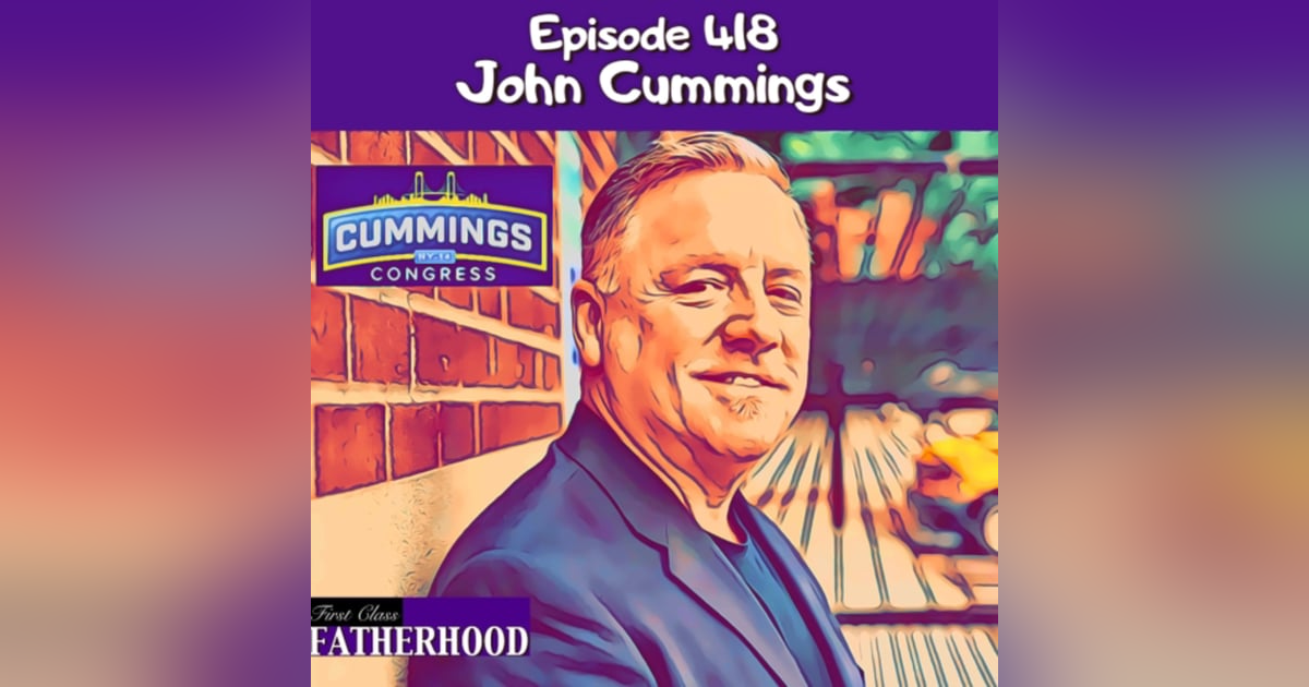#418 John Cummings #418 John Cummings