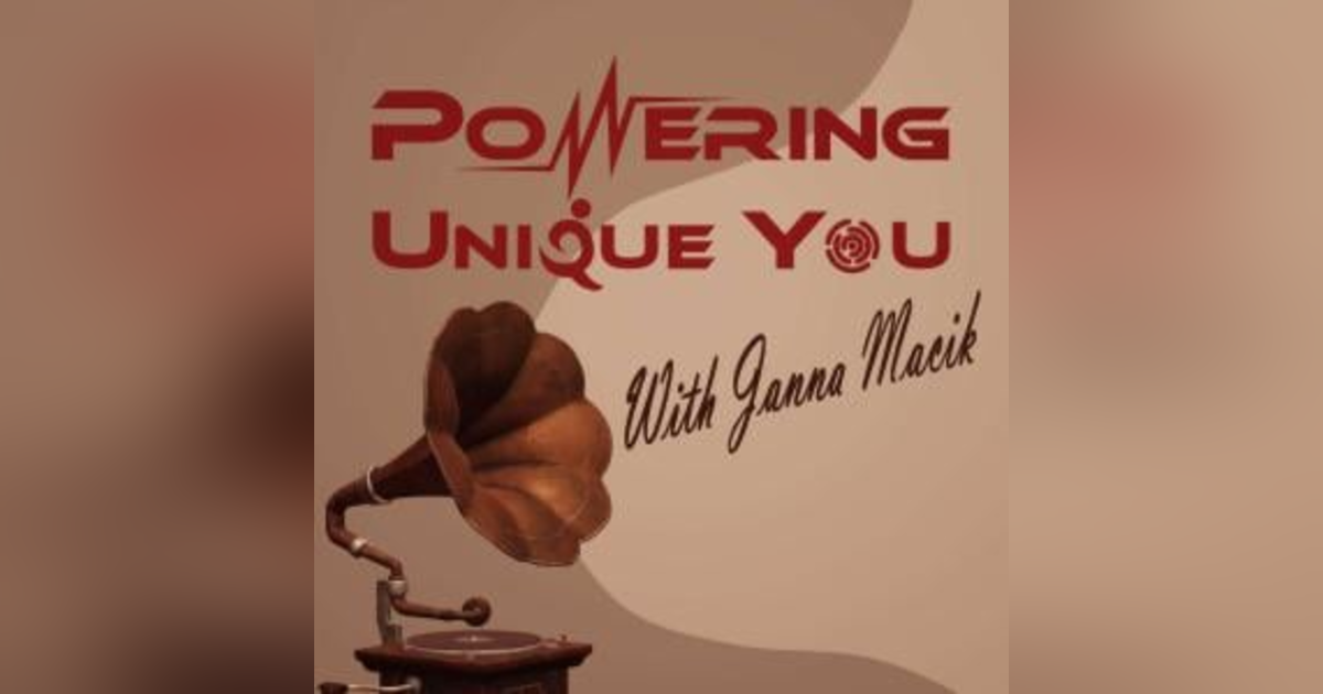 Powering Unique You Powering Unique You