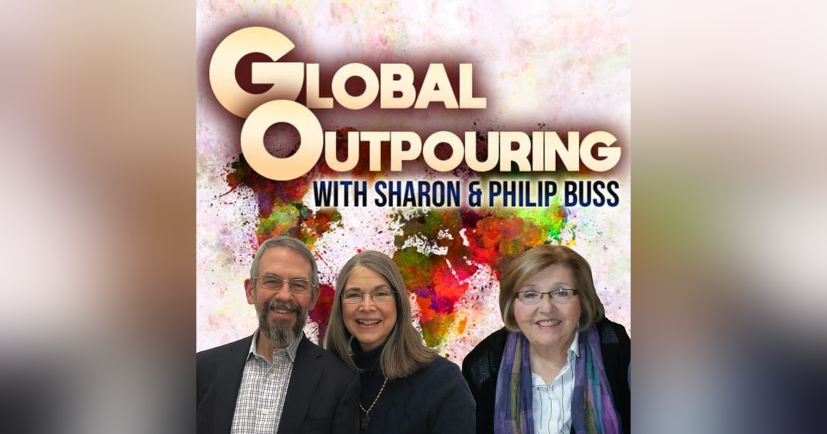 Love as a Weapon of Warfare with Marylois Little (132) Love as a Weapon of Warfare with Marylois Little (132)