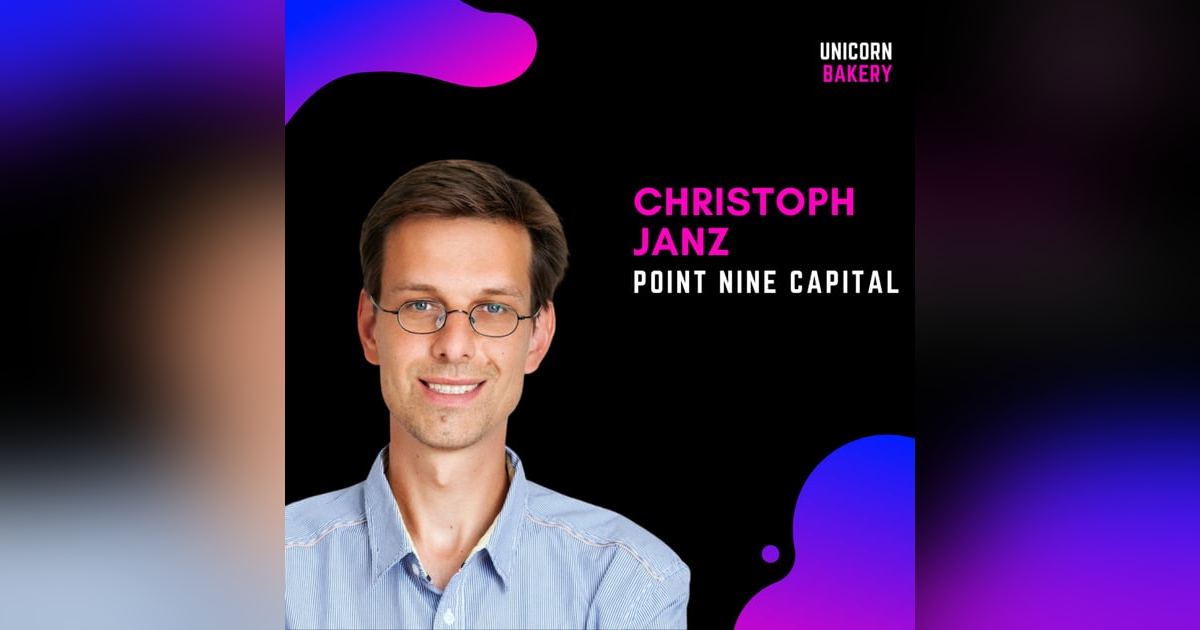 Der steinige Weg zum SaaS-Unicorn: Was von dir erwartet wird – Christoph Janz, Point Nine Capital Der steinige Weg zum SaaS-Unicorn: Was von dir erwartet wird – Christoph Janz, Point Nine Capital