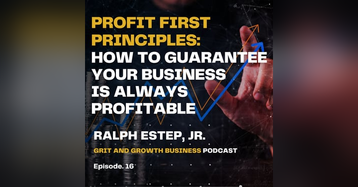 image for Guarantee Your Business's Profit with Profit First Principles