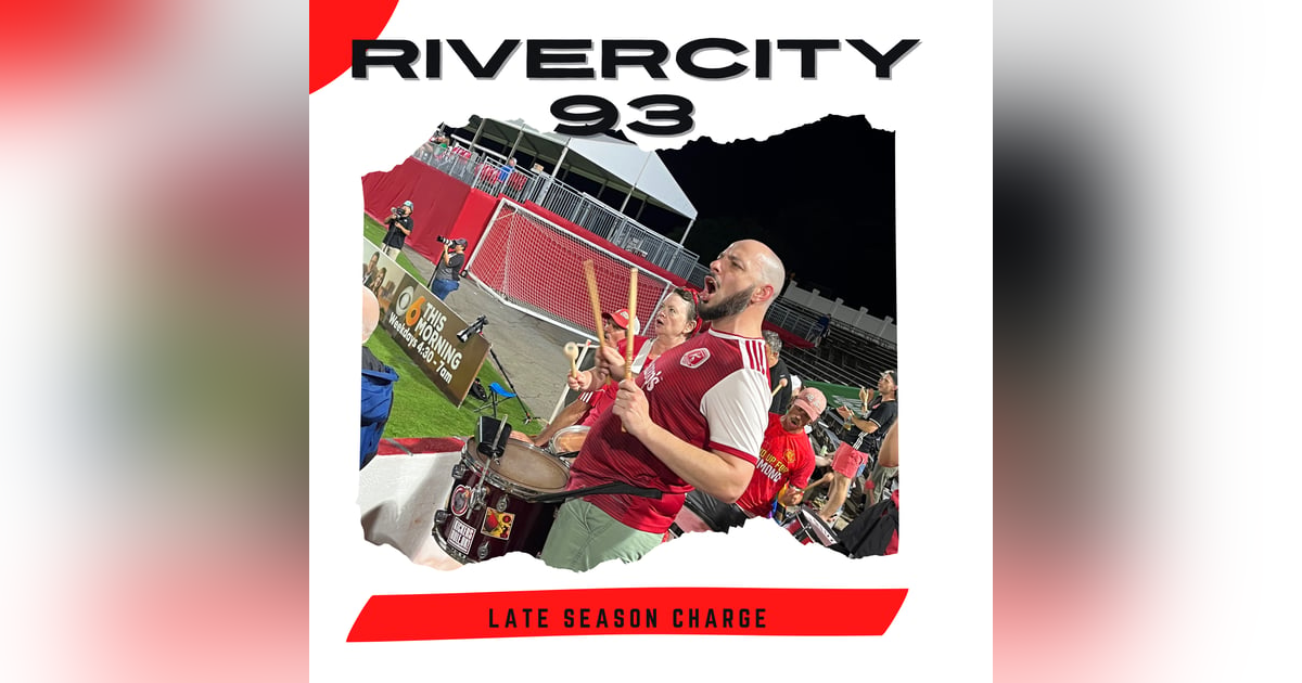 #137 Late Season Charge #137 Late Season Charge