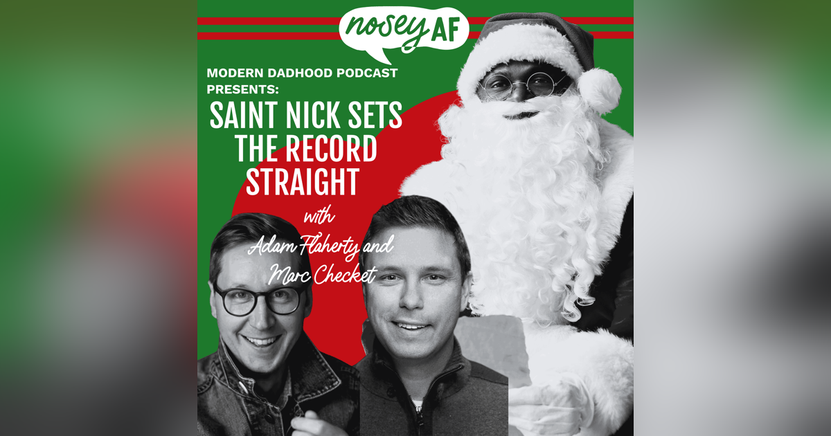 Saint Nick Sets The Record Straight Saint Nick Sets The Record Straight