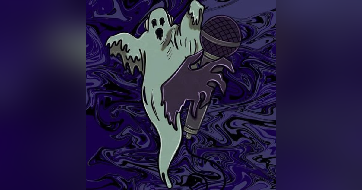 Ryan Hoppe Co-Hosts ”Ghost On The Aux” Ryan Hoppe Co-Hosts ”Ghost On The Aux”