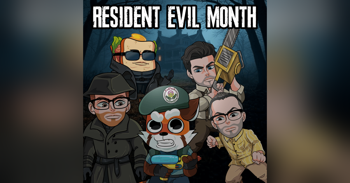 The Legacy of Resident Evil 4 and the Remake || Resident Evil Month The Legacy of Resident Evil 4 and the Remake || Resident Evil Month