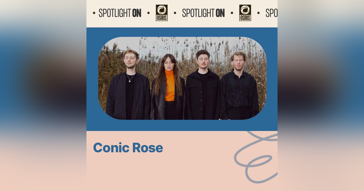 Conic Rose Conic Rose