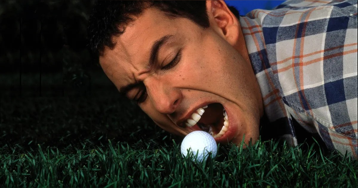 Midweek Mention... Happy Gilmore Midweek Mention... Happy Gilmore