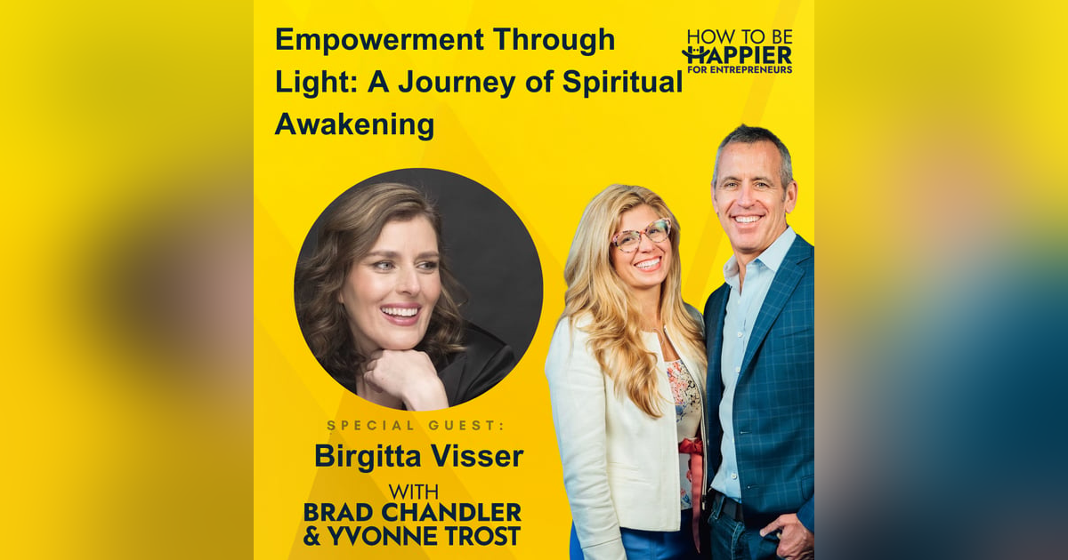 Episode:136 Empowerment Through Light: A Journey of Spiritual Awakening Episode:136 Empowerment Through Light: A Journey of Spiritual Awakening