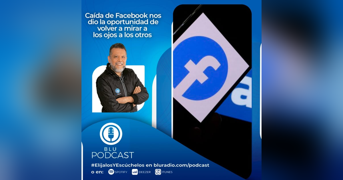 Caída de Facebook nos dio la oportunidad de volver a mirar a los ojos a los otros Caída de Facebook nos dio la oportunidad de volver a mirar a los ojos a los otros