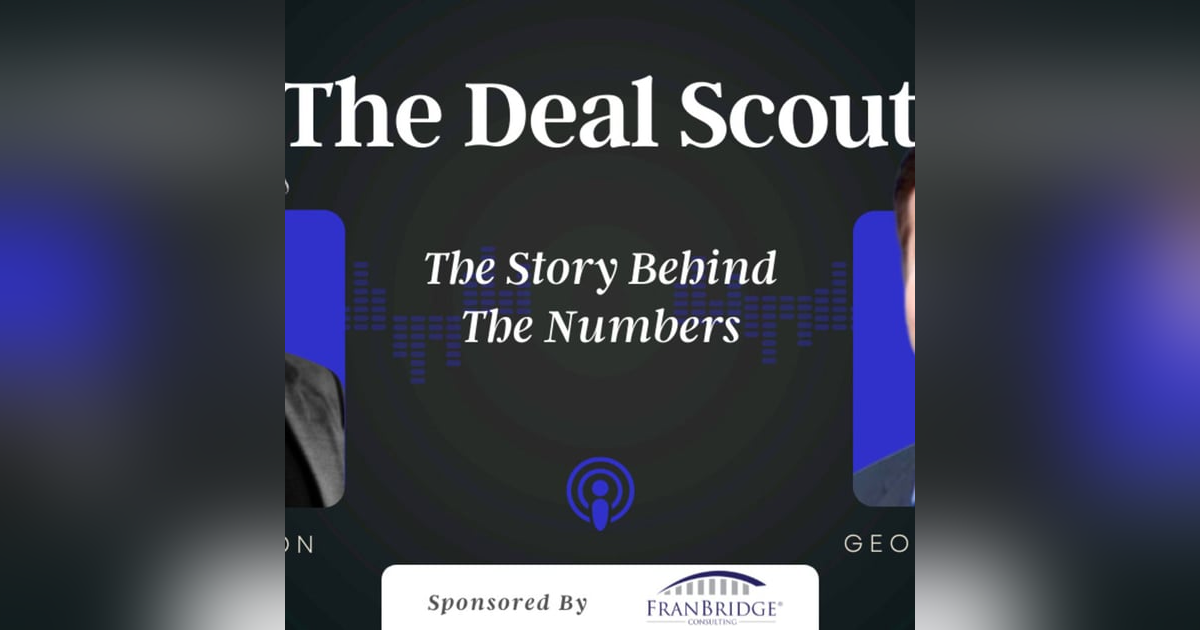 The Story Behind The Numbers with George Roberts The Story Behind The Numbers with George Roberts