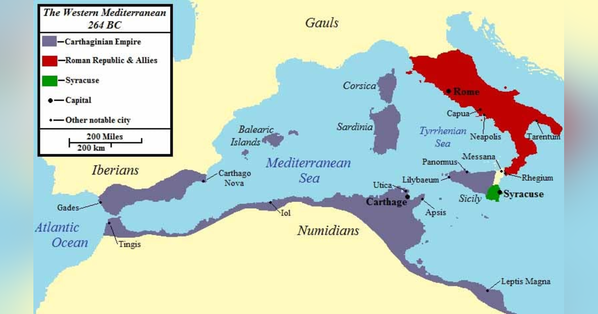 Episode III.11 - Carthage Episode III.11 - Carthage