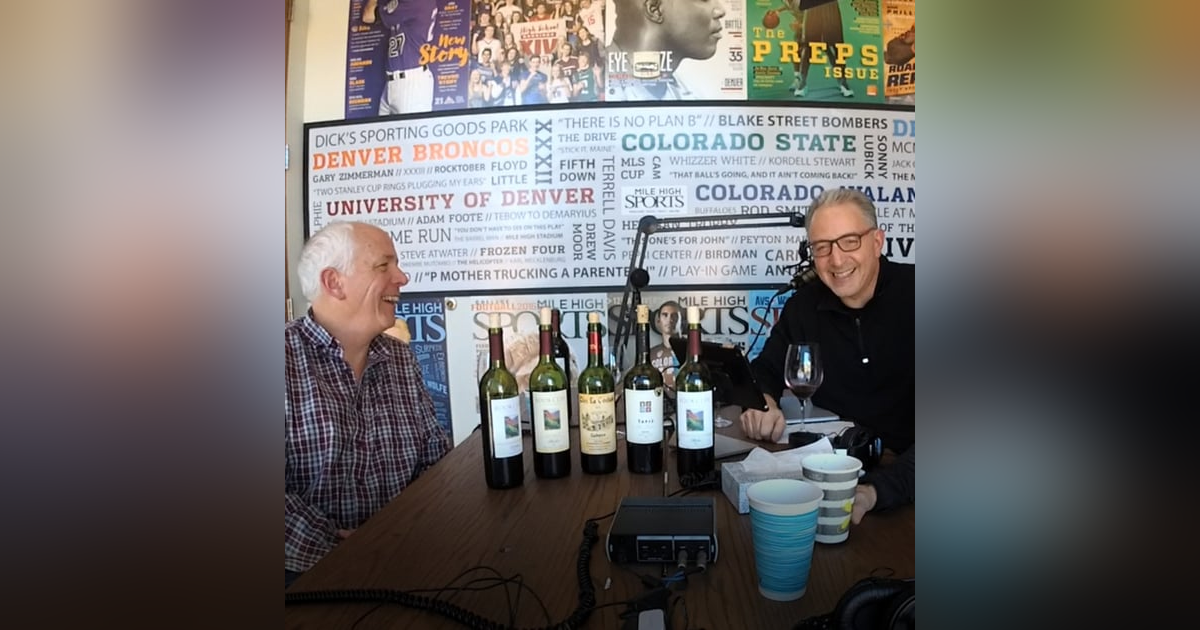 Colorado Malbec with Bookcliff Vineyards Colorado Malbec with Bookcliff Vineyards