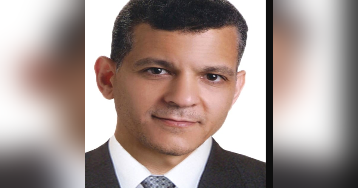 Interview with Author Ahmed Khalaf Interview with Author Ahmed Khalaf