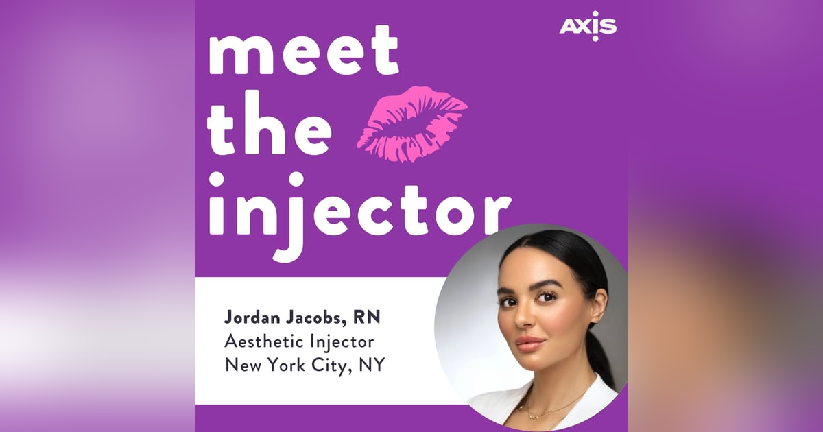 Jordan Jacobs, RN - Aesthetic Injector in New York City Jordan Jacobs, RN - Aesthetic Injector in New York City