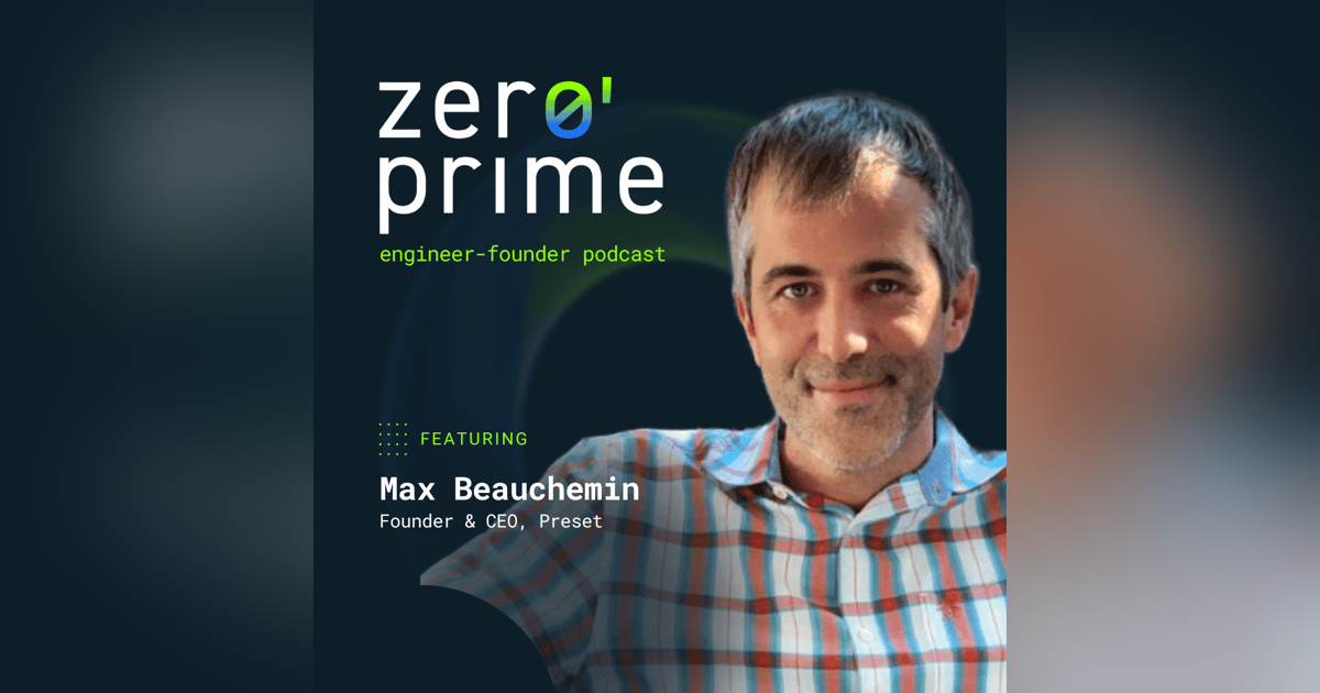 E06: Data Visualization w/ Max Beauchemin E06: Data Visualization w/ Max Beauchemin
