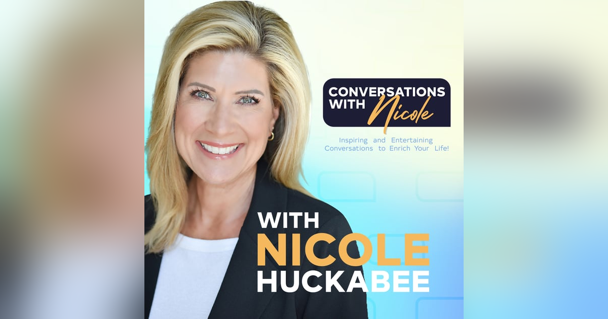 Chip White Returns to The Conversations with Nicole Show to Discuss His Podcast Relatively Famous Chip White Returns to The Conversations with Nicole Show to Discuss His Podcast Relatively Famous