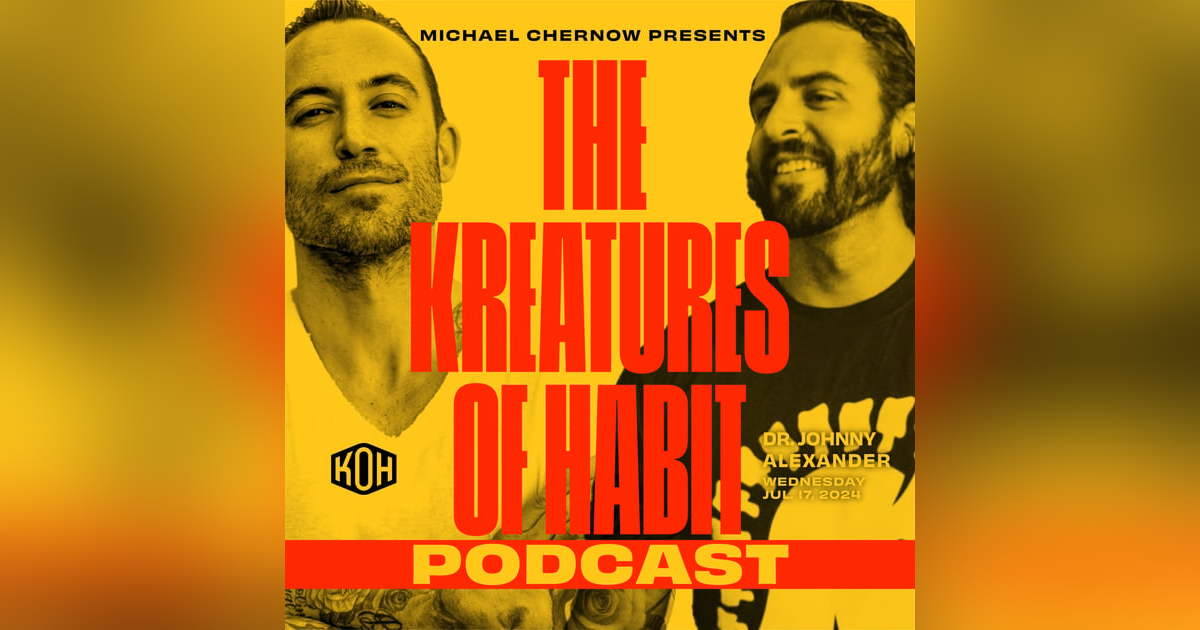 Dr. Johnny Alexander: What Chiropractic Work Actually Is Dr. Johnny Alexander: What Chiropractic Work Actually Is