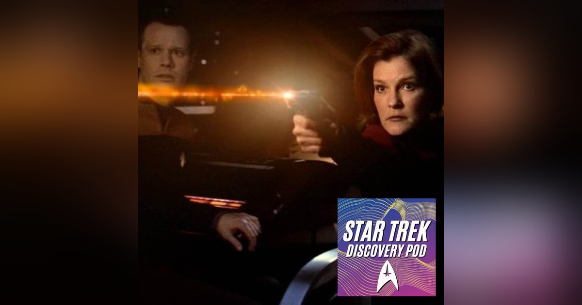 Voyager's 'Good Shepherd' | A Lower Decks Inspired Rewatch Voyager's 'Good Shepherd' | A Lower Decks Inspired Rewatch