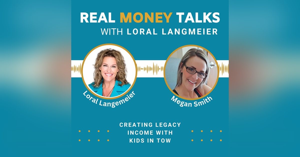 Creating Legacy Income with Her Kids in Tow Creating Legacy Income with Her Kids in Tow